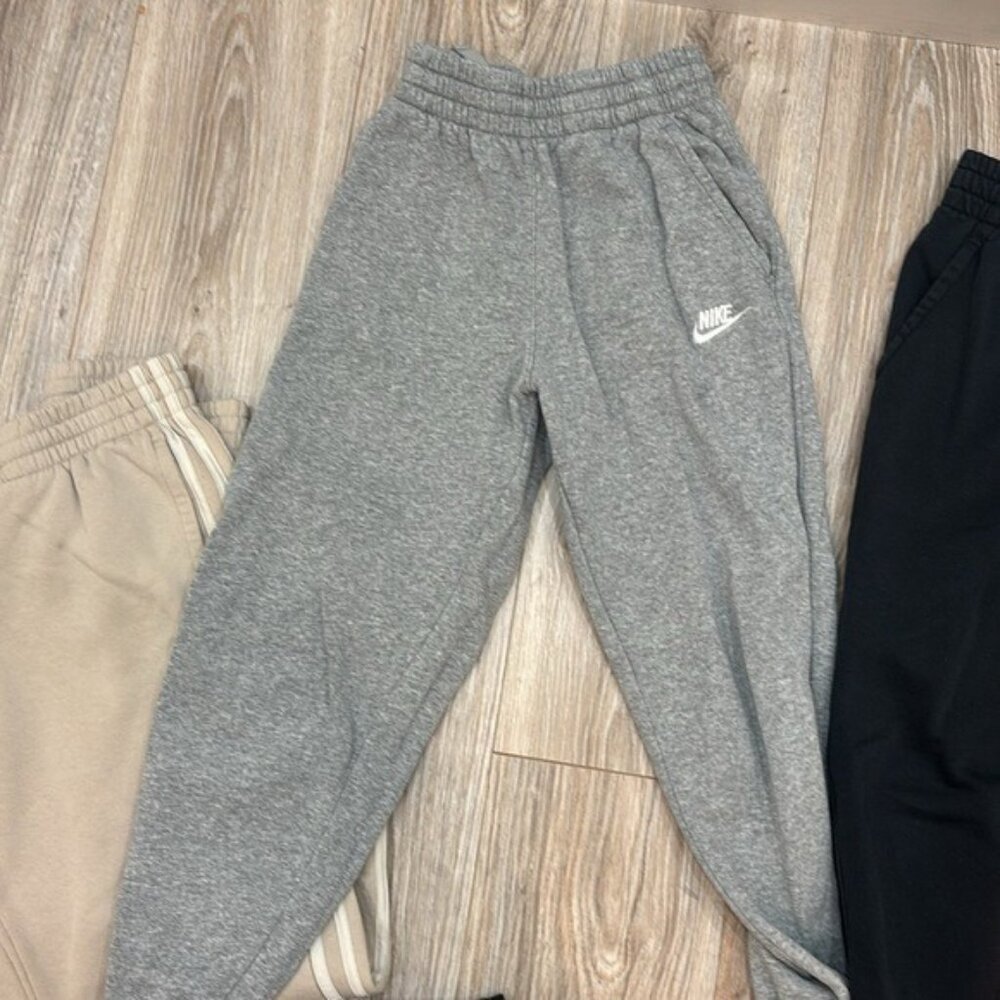 Nike Champion Sweatpants Comfortable Athletic Wear bundle size large 14/16 - Picture 4 of 8